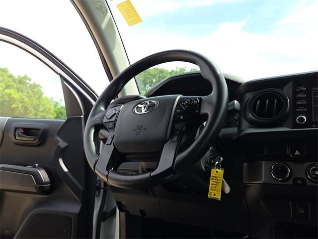 used 2023 Toyota Tacoma car, priced at $31,349