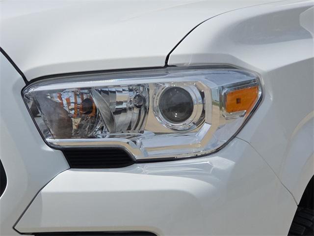 used 2023 Toyota Tacoma car, priced at $31,349