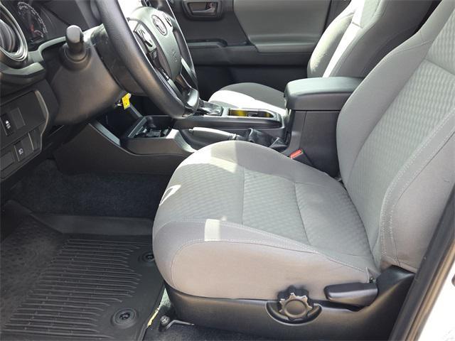 used 2023 Toyota Tacoma car, priced at $31,349