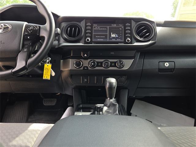 used 2023 Toyota Tacoma car, priced at $31,349