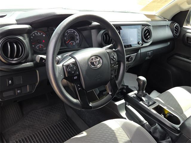 used 2023 Toyota Tacoma car, priced at $31,349