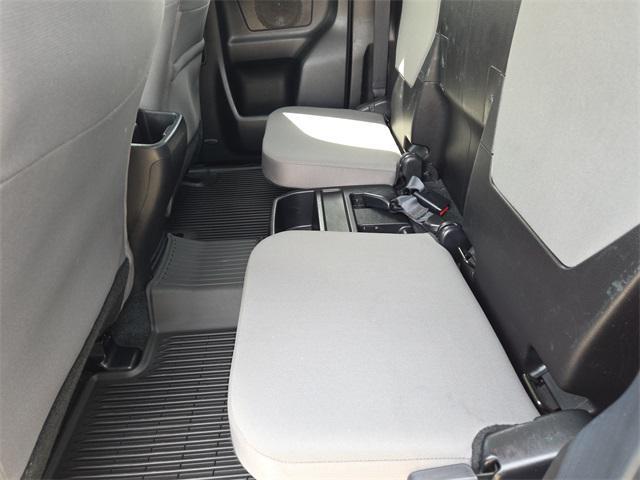 used 2023 Toyota Tacoma car, priced at $31,349
