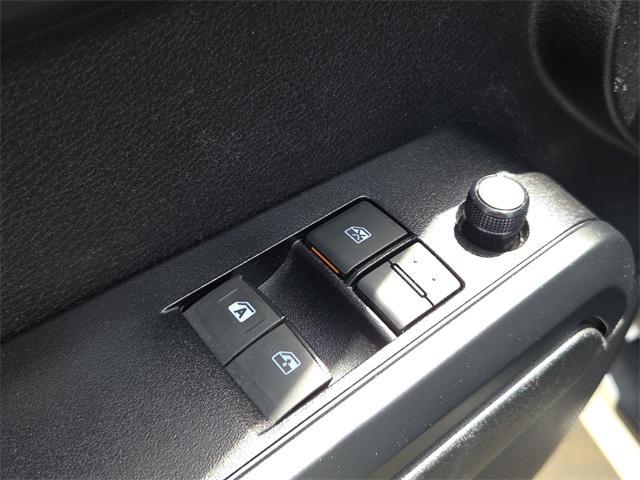 used 2023 Toyota Tacoma car, priced at $31,349