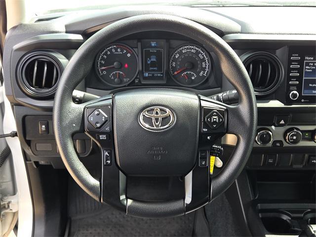 used 2023 Toyota Tacoma car, priced at $31,349
