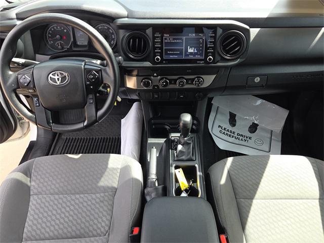 used 2023 Toyota Tacoma car, priced at $31,349