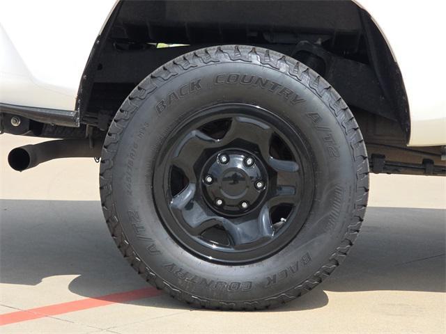 used 2023 Toyota Tacoma car, priced at $31,349