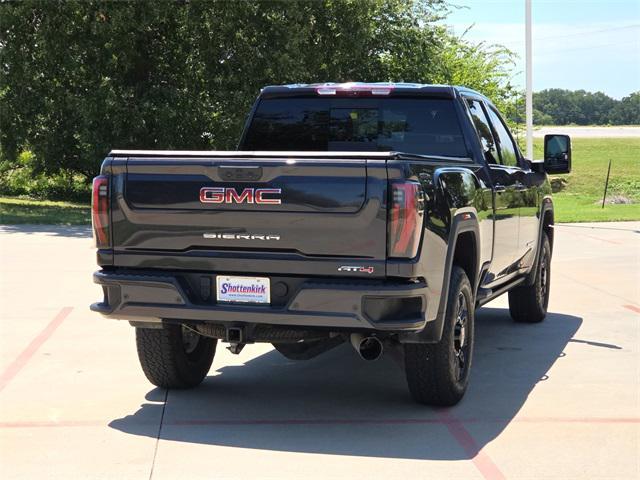used 2024 GMC Sierra 2500 car, priced at $73,446