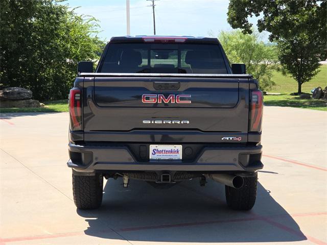 used 2024 GMC Sierra 2500 car, priced at $73,446