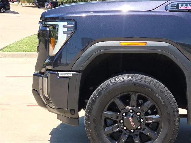 used 2024 GMC Sierra 2500 car, priced at $73,446