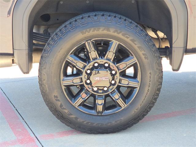 used 2024 GMC Sierra 2500 car, priced at $73,446