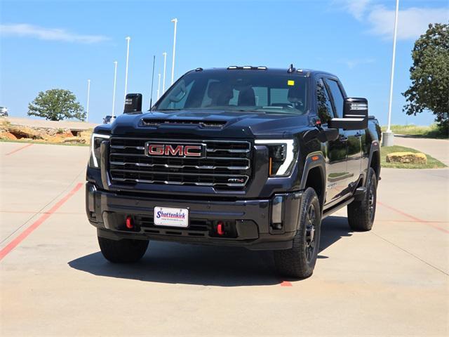 used 2024 GMC Sierra 2500 car, priced at $73,446