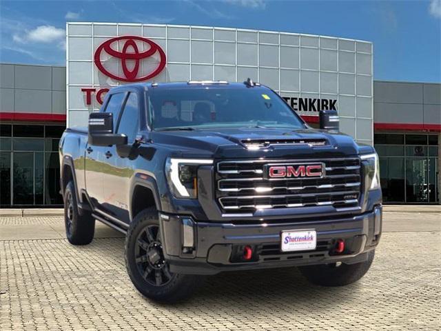 used 2024 GMC Sierra 2500 car, priced at $73,446