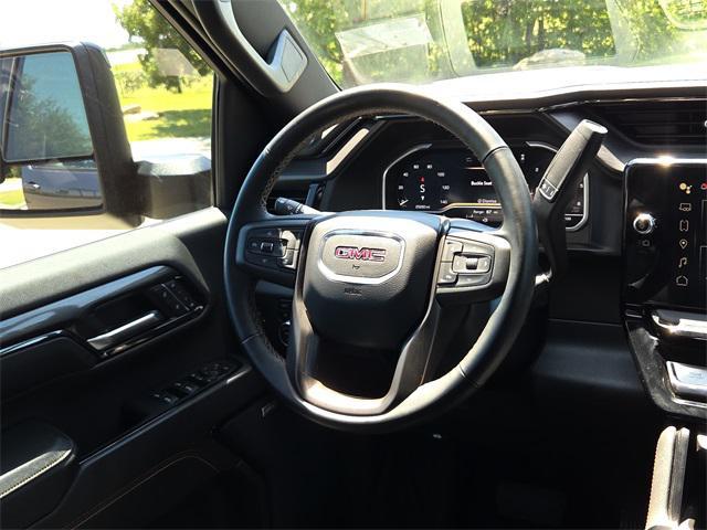 used 2024 GMC Sierra 2500 car, priced at $73,446
