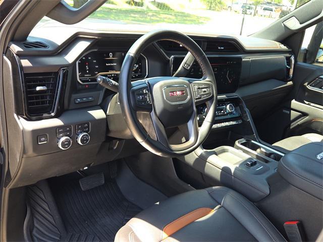 used 2024 GMC Sierra 2500 car, priced at $73,446