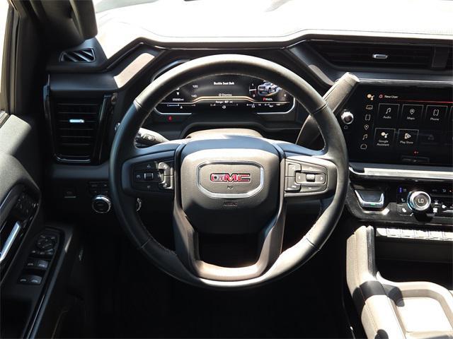used 2024 GMC Sierra 2500 car, priced at $73,446
