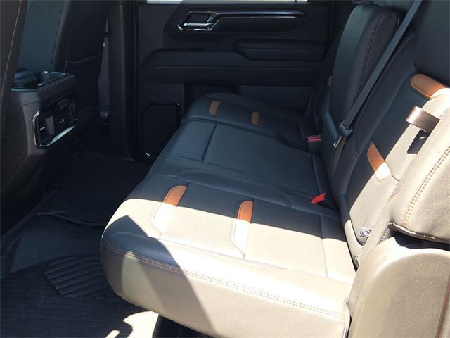 used 2024 GMC Sierra 2500 car, priced at $73,446