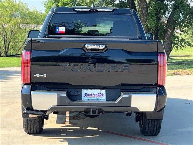 new 2024 Toyota Tundra car, priced at $61,749