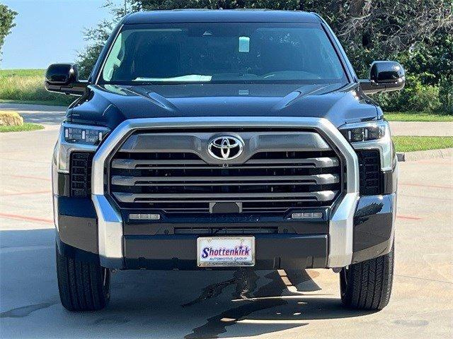 new 2024 Toyota Tundra car, priced at $61,749