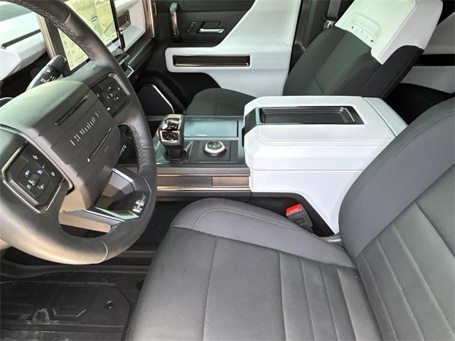used 2024 GMC HUMMER EV SUV car, priced at $77,652