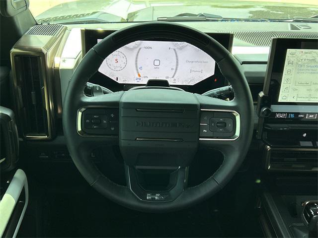 used 2024 GMC HUMMER EV SUV car, priced at $77,652