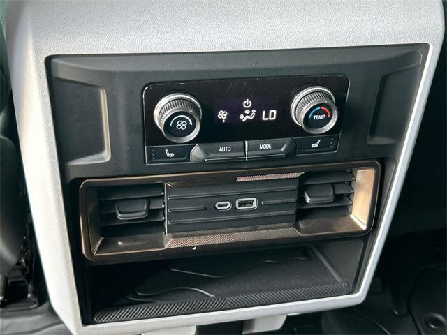 used 2024 GMC HUMMER EV SUV car, priced at $77,652
