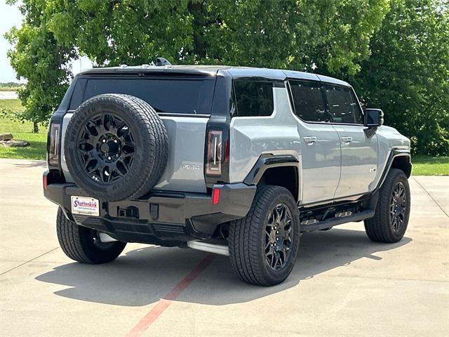 used 2024 GMC HUMMER EV SUV car, priced at $77,652