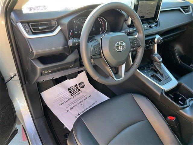 used 2023 Toyota RAV4 car, priced at $31,588