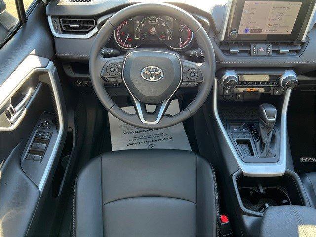 used 2023 Toyota RAV4 car, priced at $31,588