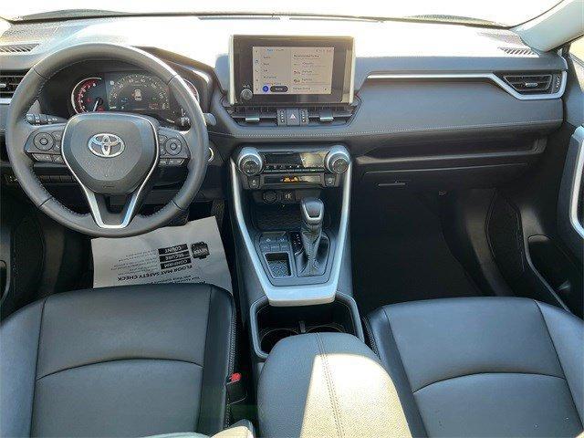 used 2023 Toyota RAV4 car, priced at $31,588