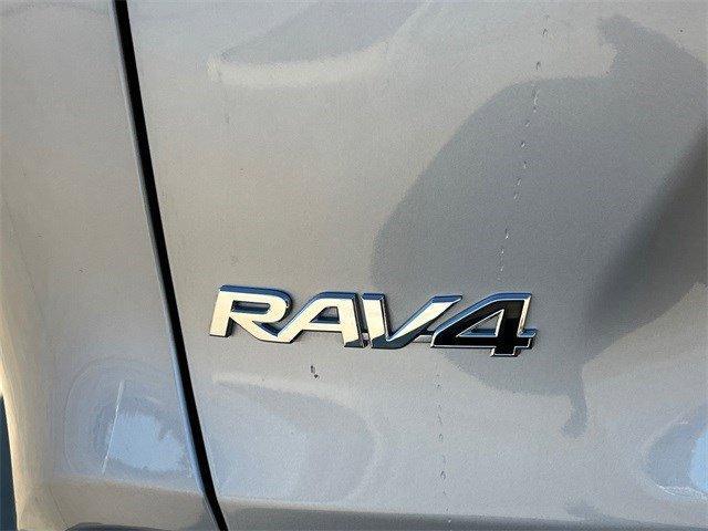 used 2023 Toyota RAV4 car, priced at $31,588