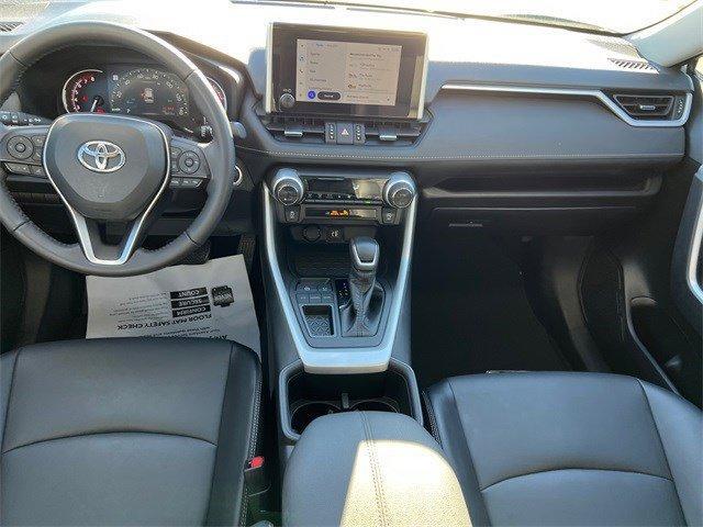 used 2023 Toyota RAV4 car, priced at $31,588