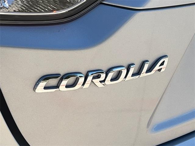 used 2021 Toyota Corolla car, priced at $18,633
