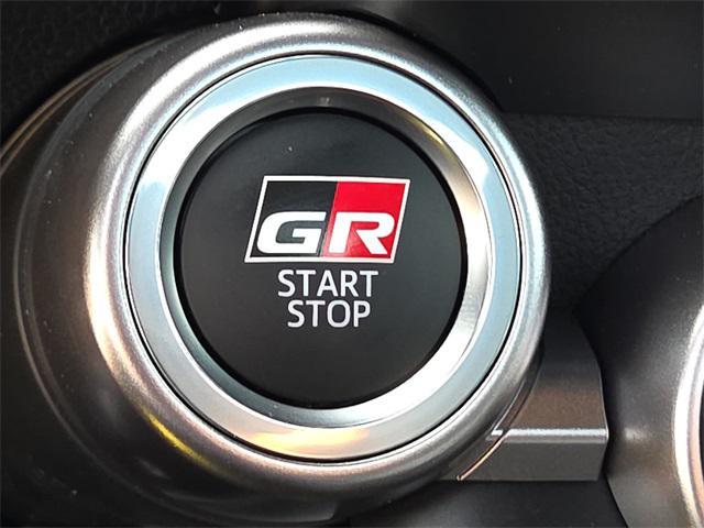 new 2025 Toyota GR86 car, priced at $36,438