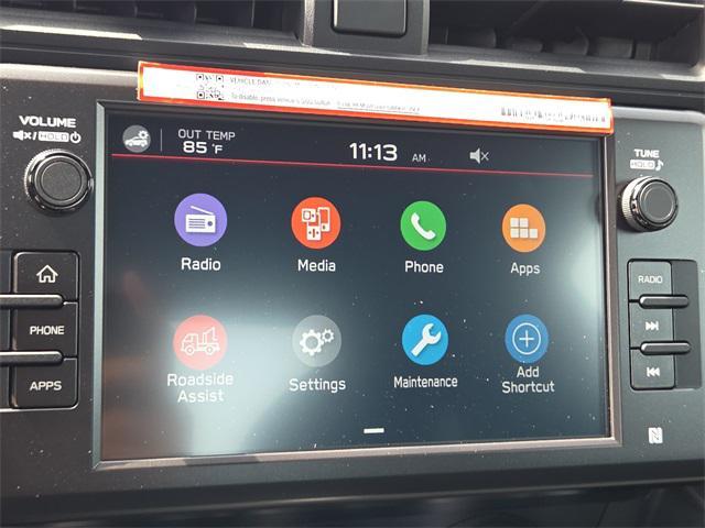 new 2025 Toyota GR86 car, priced at $36,438