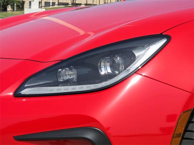 new 2025 Toyota GR86 car, priced at $36,438