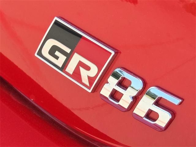 new 2025 Toyota GR86 car, priced at $36,438