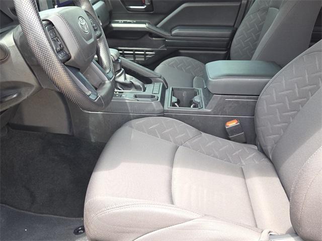 used 2025 Toyota Tacoma car, priced at $34,741