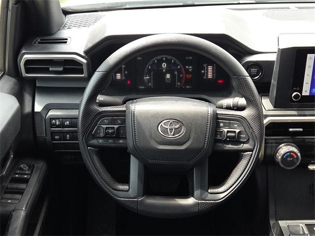 used 2025 Toyota Tacoma car, priced at $34,741