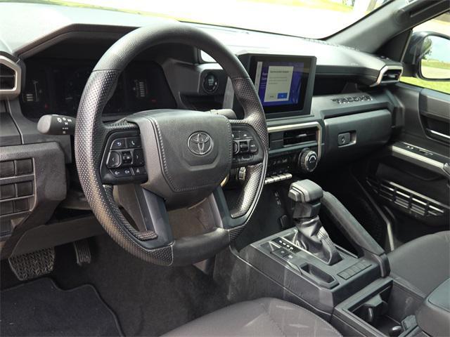 used 2025 Toyota Tacoma car, priced at $34,741