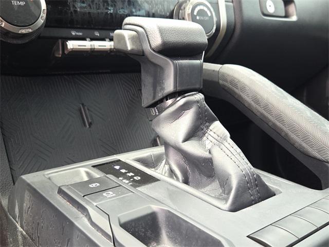 used 2025 Toyota Tacoma car, priced at $34,741