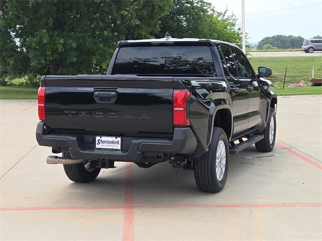 used 2025 Toyota Tacoma car, priced at $34,741