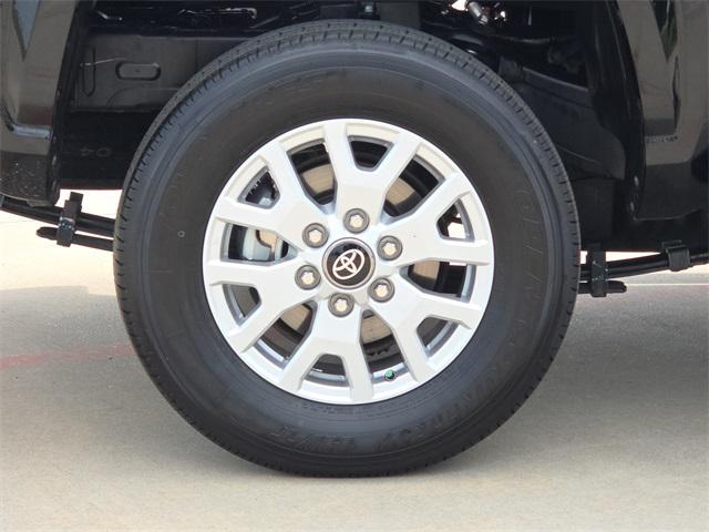 used 2025 Toyota Tacoma car, priced at $34,741