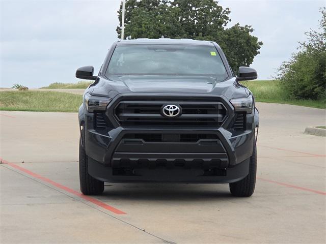 used 2024 Toyota Tacoma car, priced at $34,381