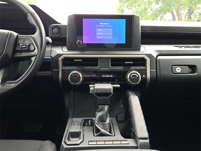 used 2024 Toyota Tacoma car, priced at $34,381