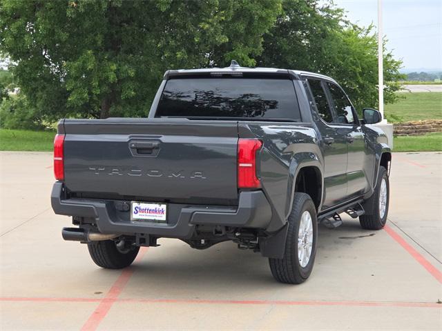 used 2024 Toyota Tacoma car, priced at $34,381