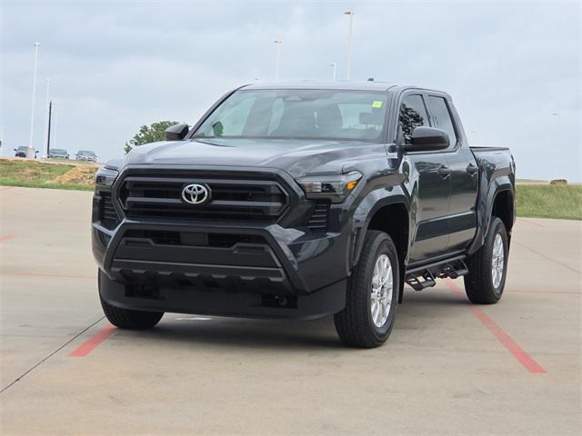 used 2024 Toyota Tacoma car, priced at $34,381