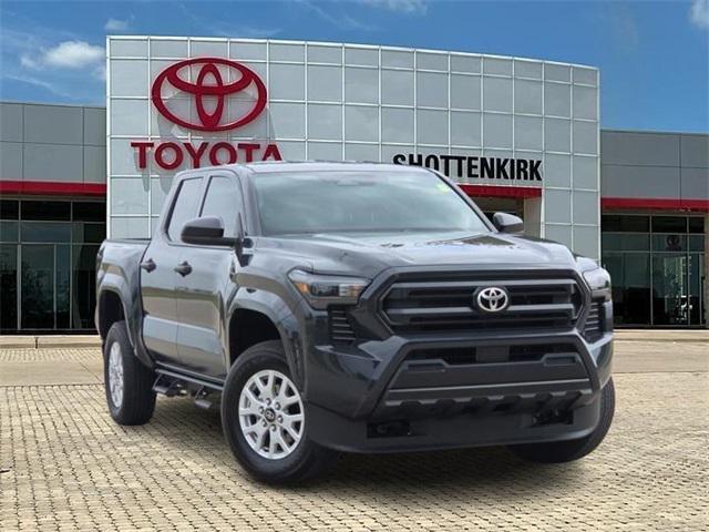 used 2024 Toyota Tacoma car, priced at $34,381