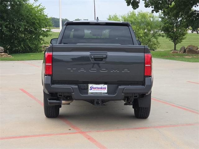used 2024 Toyota Tacoma car, priced at $34,381