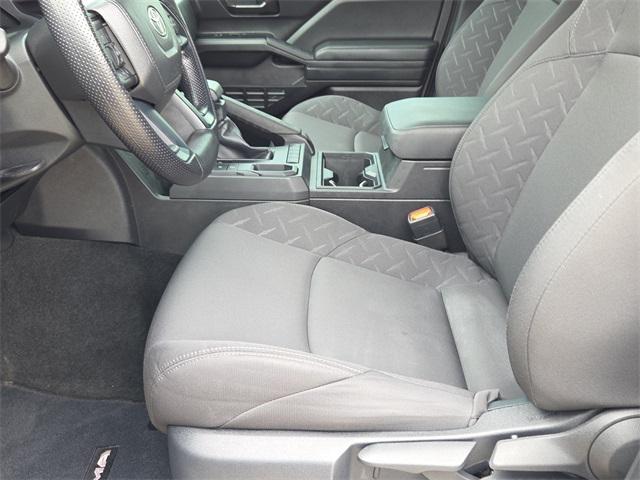 used 2024 Toyota Tacoma car, priced at $34,381