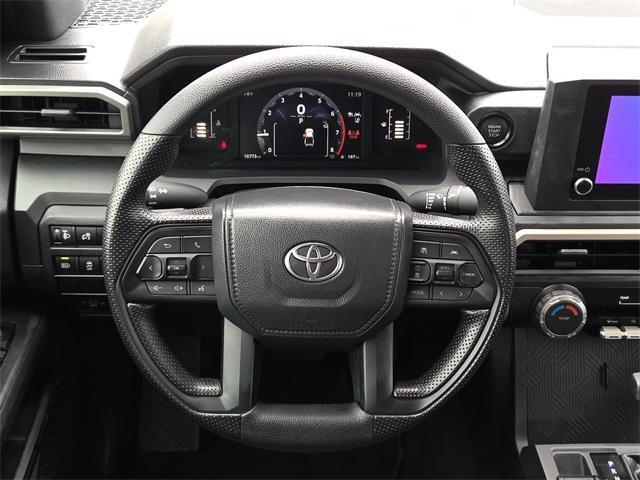 used 2024 Toyota Tacoma car, priced at $34,381